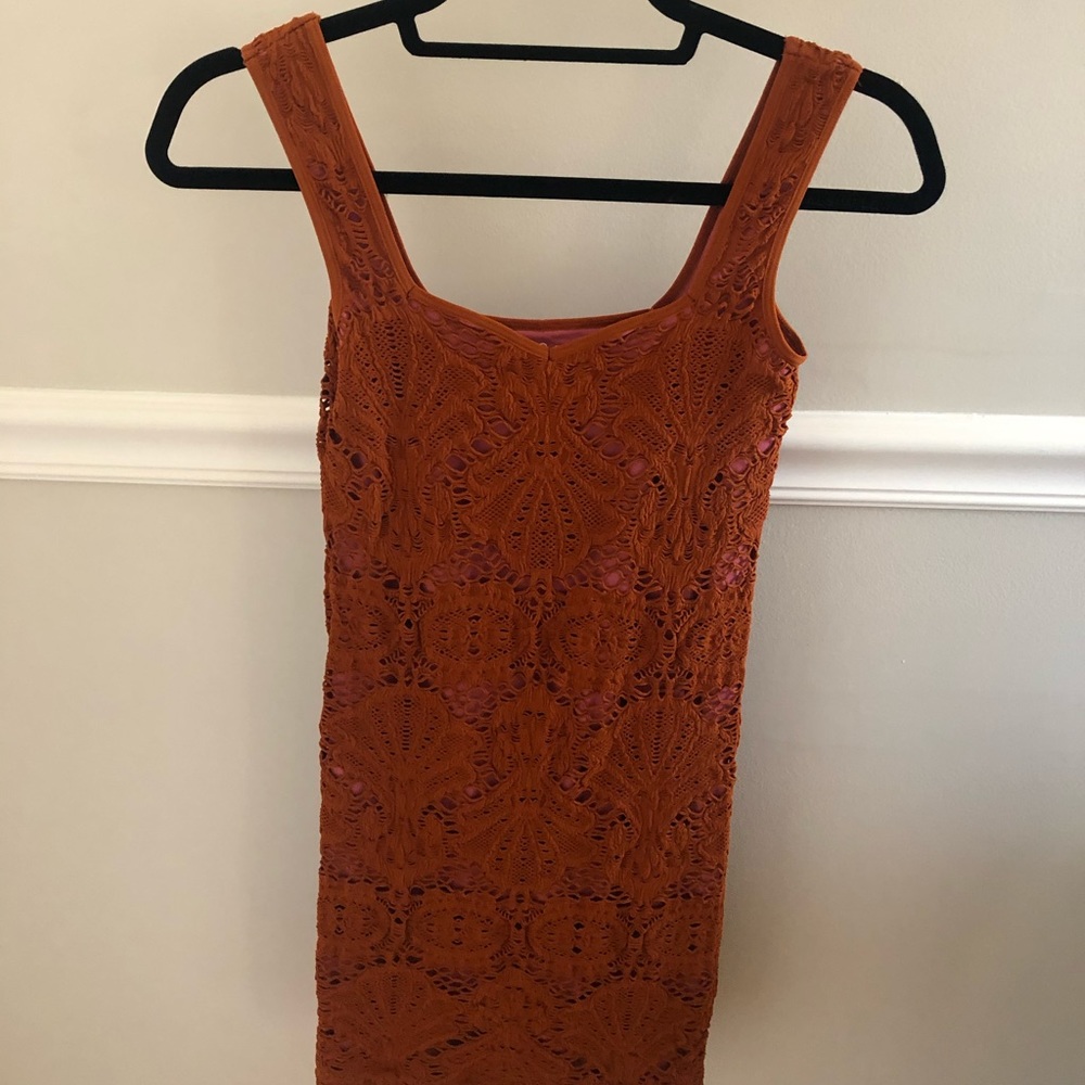 Free People Bodycon Dress